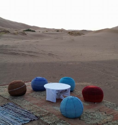 Merzouga Desert Camp