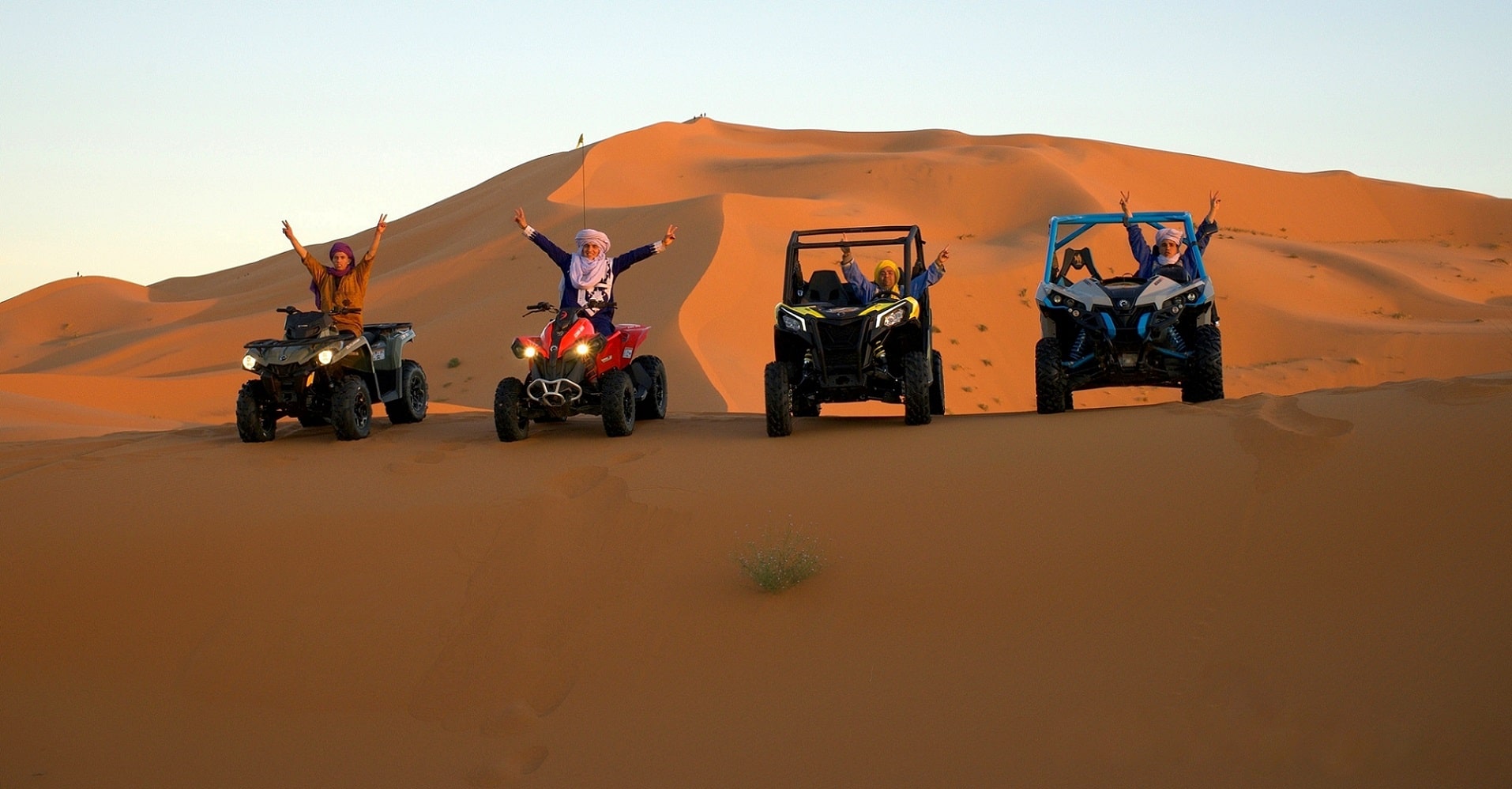 Merzouga Desert - Best Sahara Desert Excursions , Activities & Things To do