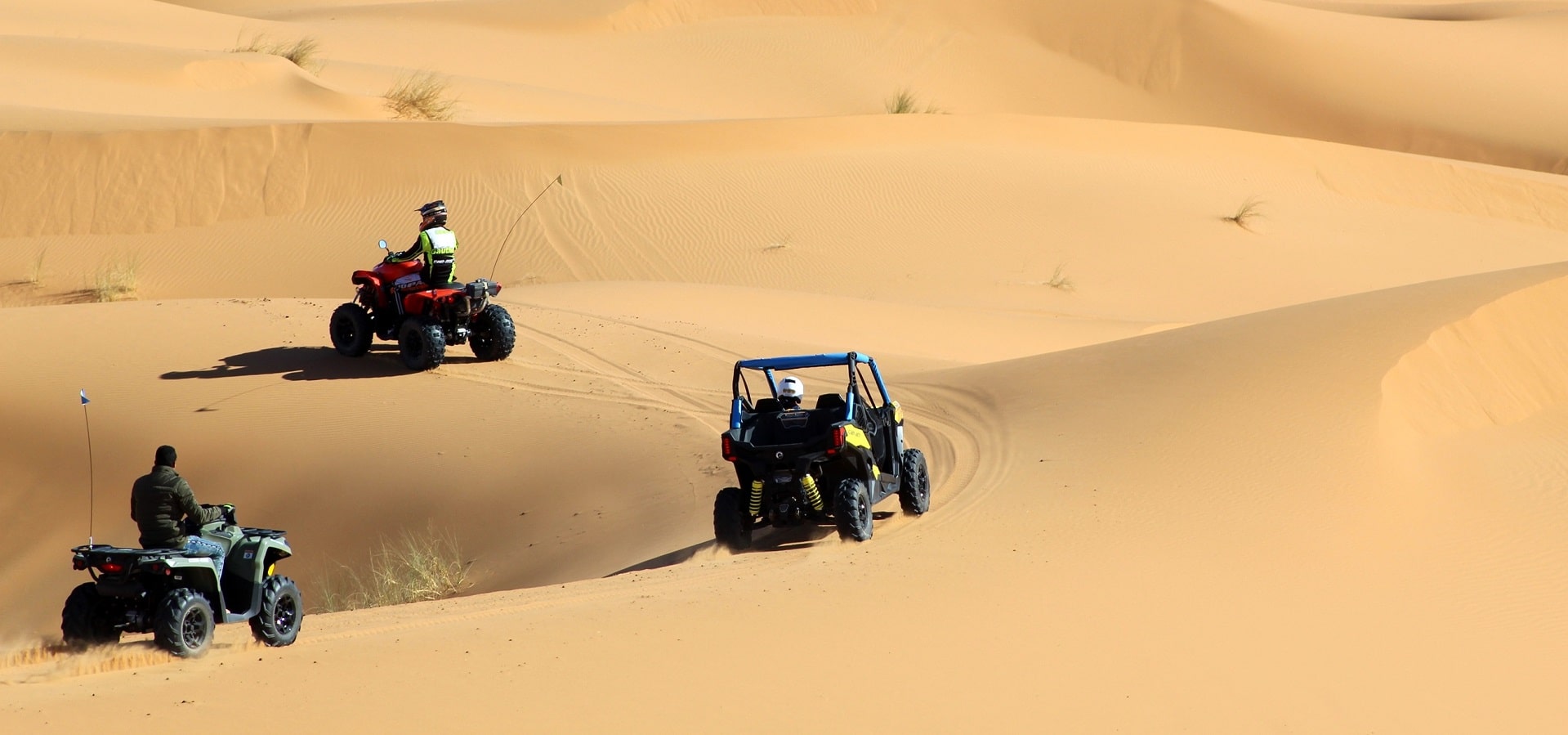 2-Hour Quad Excursion Merzouga -Two Hours Biking Tour Erg Chebbi 120 ...