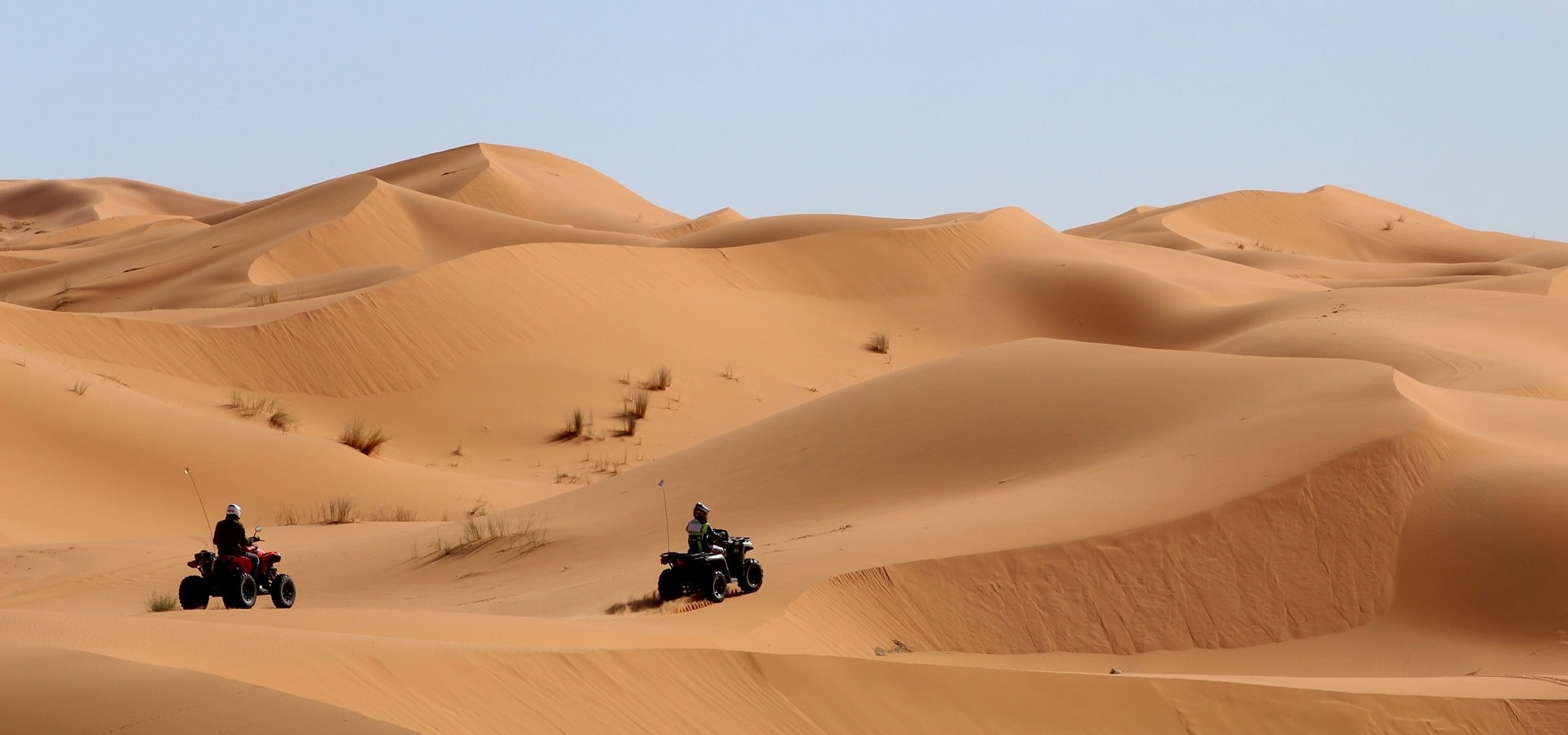 2-Day Quad Biking Tours Sahara Merzouga - Two Days Adventure Quad Bike ...